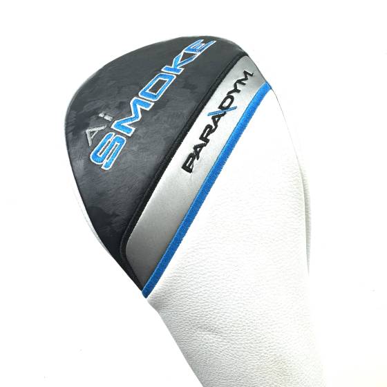 Callaway Paradym AI Smoke Max Fast 7 Wood / 22 Degree / Tensei Blue 40 R2 Senior Flex