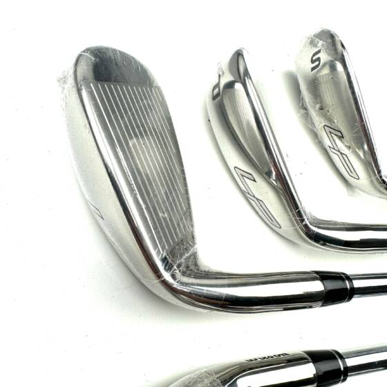 New Wilson Launch Pad Irons / 6-SW / KBS Max Ultralite Regular Flex