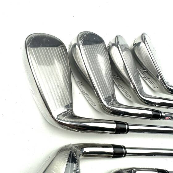 New Wilson Launch Pad Irons / 6-SW / KBS Max Ultralite Regular Flex