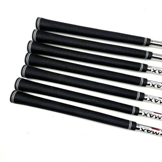 New Wilson Launch Pad Irons / 6-SW / KBS Max Ultralite Regular Flex