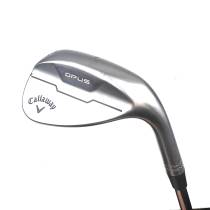Callaway Opus Lob Wedge / 60 Degree / Dynamic Gold 115 Wedge Flex