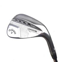 Callaway Jaws Raw Full Toe Lob Wedge / 58 Degree / Dynamic Gold Spinner Wedge Flex
