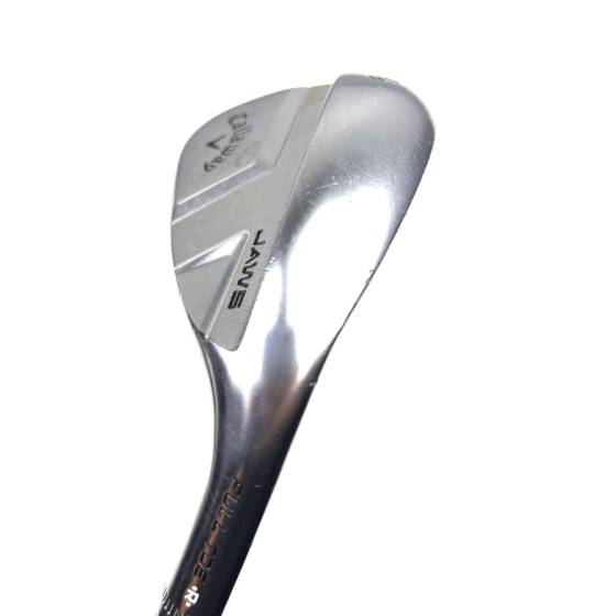 Callaway Jaws Raw Full Toe Lob Wedge / 58 Degree / Dynamic Gold Spinner Wedge Flex