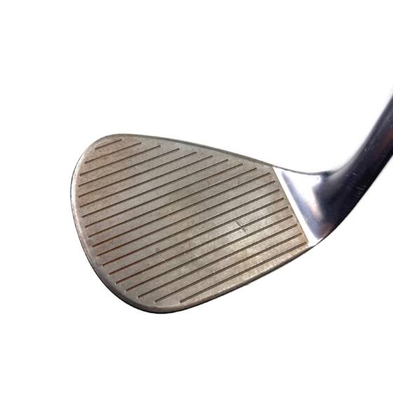 Callaway Jaws Raw Full Toe Lob Wedge / 58 Degree / Dynamic Gold Spinner Wedge Flex