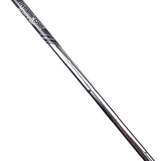 Callaway Jaws Raw Full Toe Lob Wedge / 58 Degree / Dynamic Gold Spinner Wedge Flex