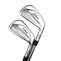 Titleist 620 CB Forged Irons / 4-PW / Project X Precision Stiff Flex