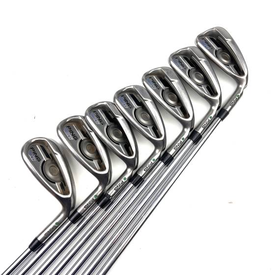 Ping G Series Irons / 4-PW / AWT 2.0 Regular Flex