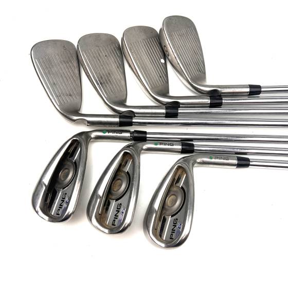 Ping G Series Irons / 4-PW / AWT 2.0 Regular Flex