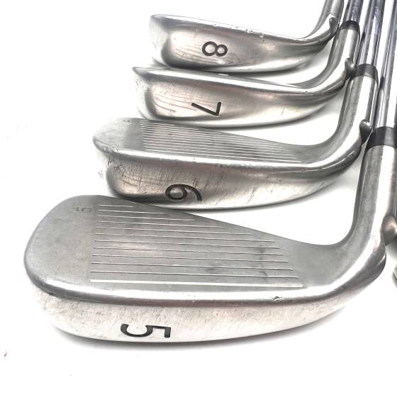 Ping G Series Irons / 4-PW / AWT 2.0 Regular Flex