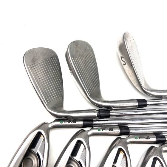 Ping G Series Irons / 4-PW / AWT 2.0 Regular Flex
