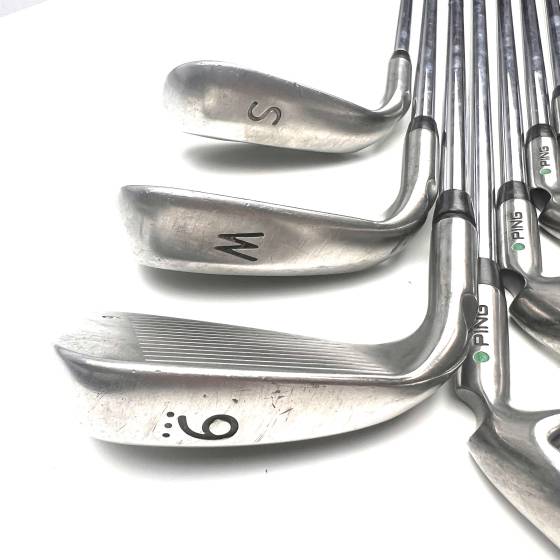 Ping G Series Irons / 4-PW / AWT 2.0 Regular Flex