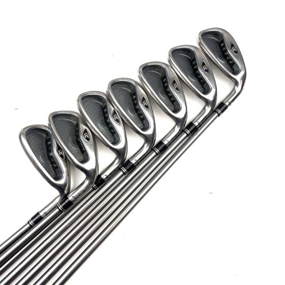 Taylormade R7 XD Irons / 5-SW / Taylormade Regular Flex