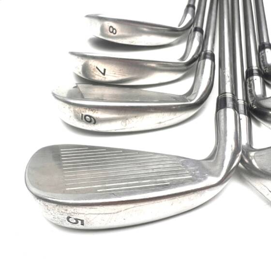 Taylormade R7 XD Irons / 5-SW / Taylormade Regular Flex
