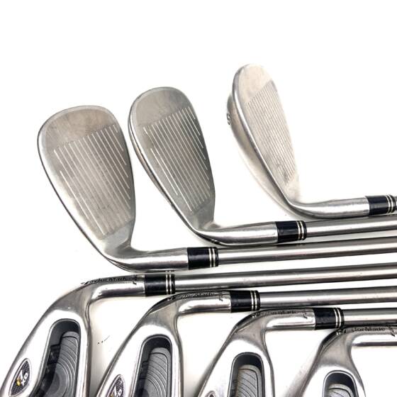 Taylormade R7 XD Irons / 5-SW / Taylormade Regular Flex