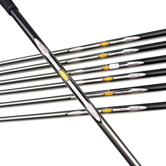 Taylormade R7 XD Irons / 5-SW / Taylormade Regular Flex