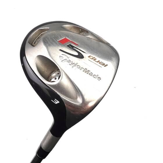Taylormade R5 Dual 3 Wood / 15 Degree / M.A.S. 2 Regular Flex