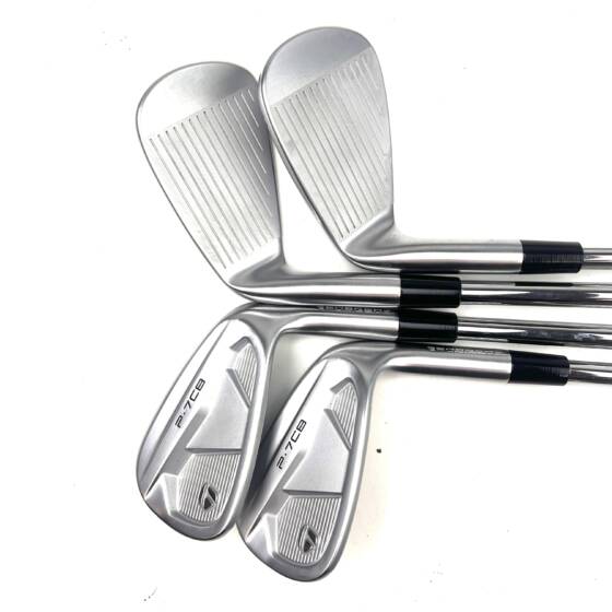 Taylormade P7CB Irons / 7-PW / Project X 6.5 X-Stiff Flex