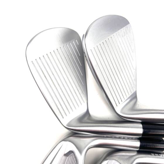 Taylormade P7CB Irons / 7-PW / Project X 6.5 X-Stiff Flex