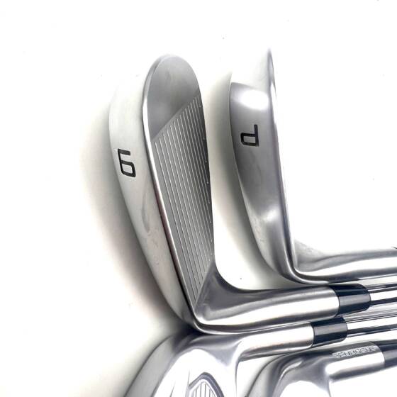 Taylormade P7CB Irons / 7-PW / Project X 6.5 X-Stiff Flex