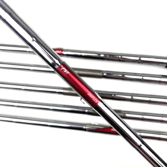 Wilson D200 Irons / 5-9 + SW / True Temper SL 85 Uniflex