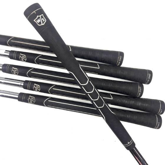 Wilson D200 Irons / 5-9 + SW / True Temper SL 85 Uniflex