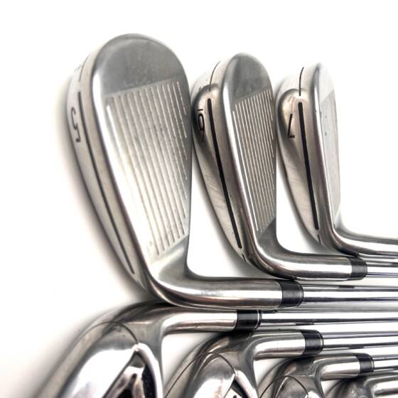 Taylormade M4 Irons / 5-SW / KBS MAX 85 Regular Flex