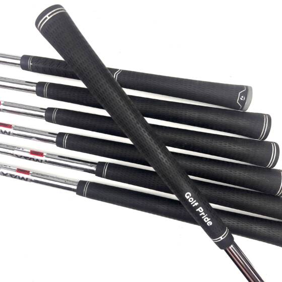 Taylormade M4 Irons / 5-SW / KBS MAX 85 Regular Flex