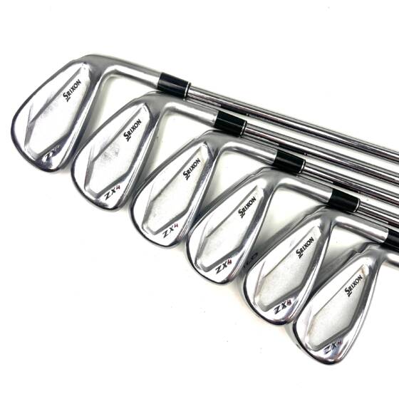 Srixon ZX4 Irons / 5-PW / N.S. Pro 950 Neo Regular Flex