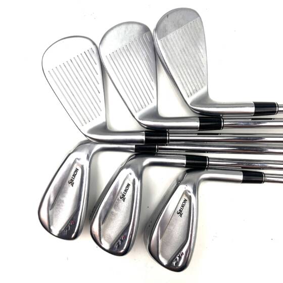 Srixon ZX4 Irons / 5-PW / N.S. Pro 950 Neo Regular Flex