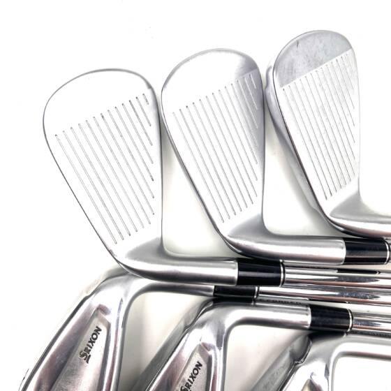 Srixon ZX4 Irons / 5-PW / N.S. Pro 950 Neo Regular Flex