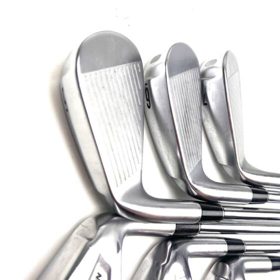 Srixon ZX4 Irons / 5-PW / N.S. Pro 950 Neo Regular Flex