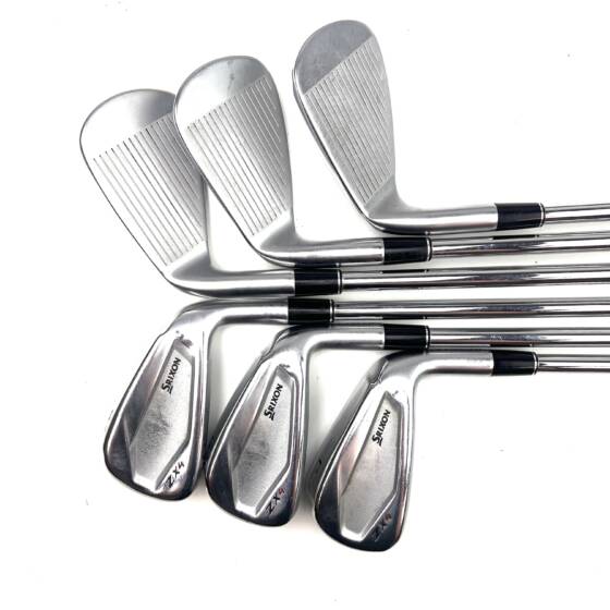 Srixon ZX4 Irons / 5-PW / N.S. Pro 950 Neo Regular Flex