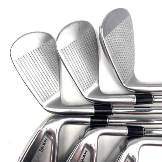 Srixon ZX4 Irons / 5-PW / N.S. Pro 950 Neo Regular Flex