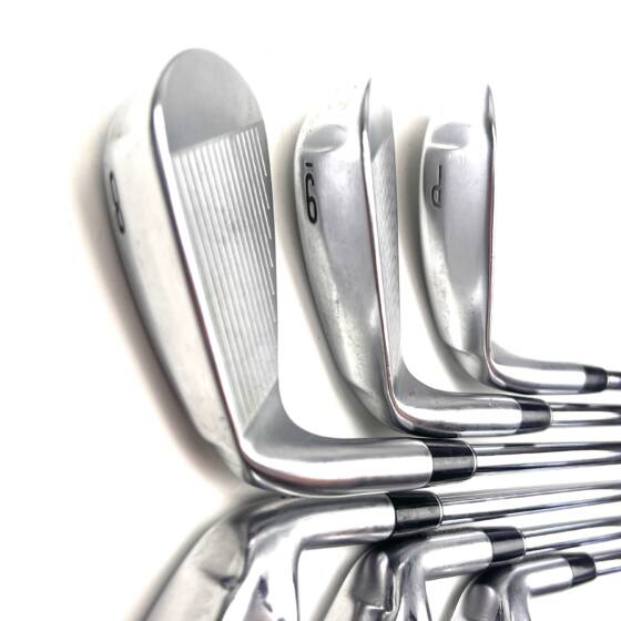 Srixon ZX4 Irons / 5-PW / N.S. Pro 950 Neo Regular Flex