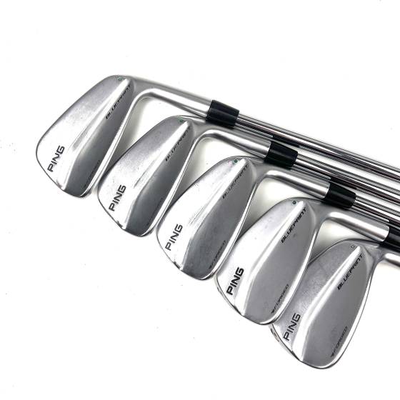Ping Blueprint Irons / 6-PW / N.S. Pro Modus3 Tour 105 Regular Flex