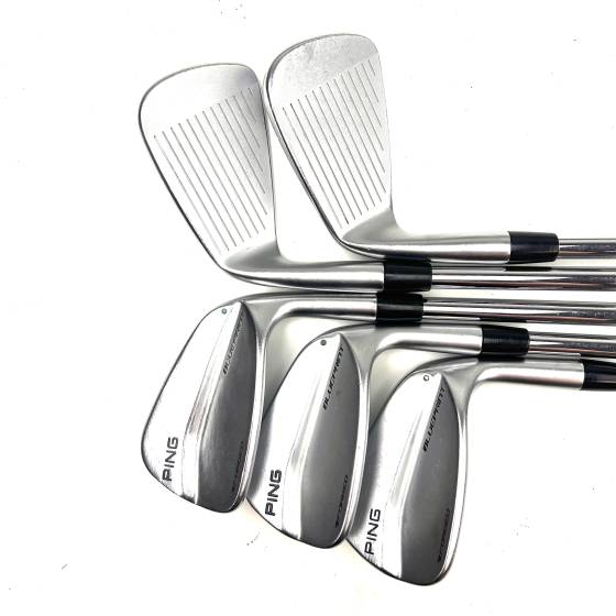Ping Blueprint Irons / 6-PW / N.S. Pro Modus3 Tour 105 Regular Flex