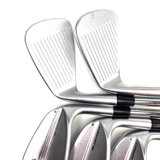 Ping Blueprint Irons / 6-PW / N.S. Pro Modus3 Tour 105 Regular Flex