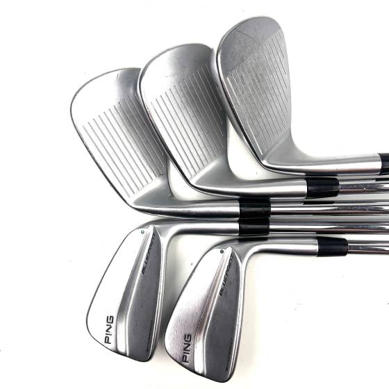 Ping Blueprint Irons / 6-PW / N.S. Pro Modus3 Tour 105 Regular Flex