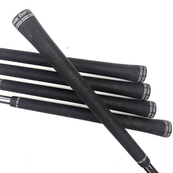 Titleist T100s Irons / 5-9 / Project X Precison Stiff Flex