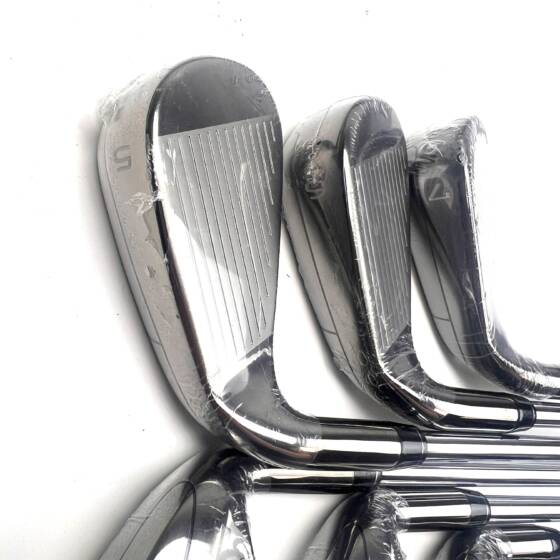 New Callaway Big Bertha 2023 Irons / 5-SW / Elevate MPH 85 Regular Flex