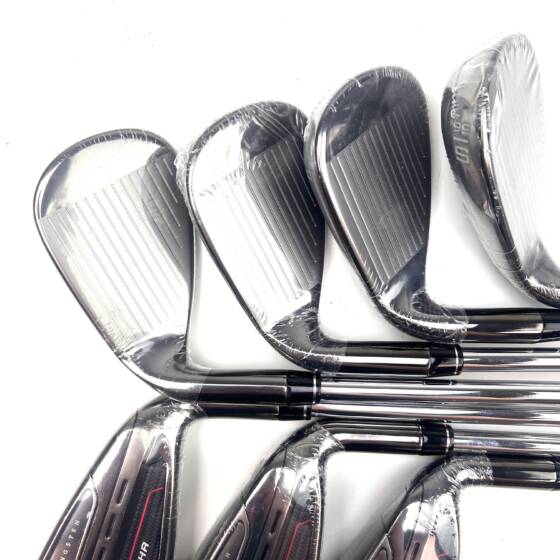New Callaway Big Bertha 2023 Irons / 5-SW / Elevate MPH 85 Regular Flex