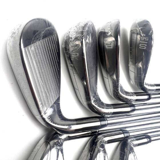 New Callaway Big Bertha 2023 Irons / 5-SW / Elevate MPH 85 Regular Flex