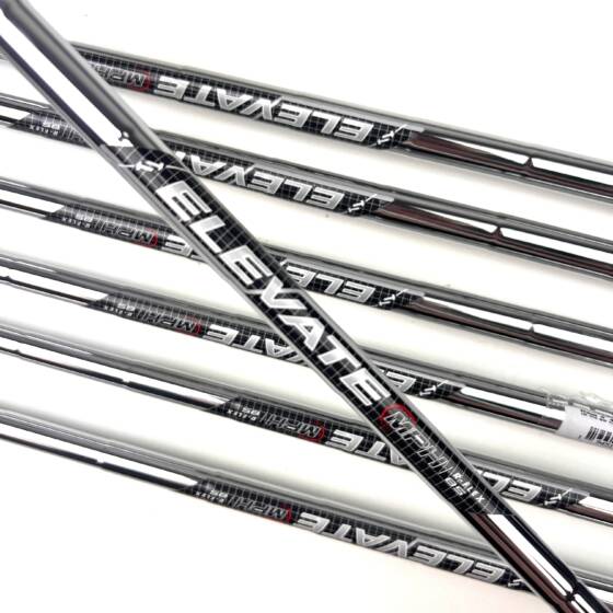 New Callaway Big Bertha 2023 Irons / 5-SW / Elevate MPH 85 Regular Flex