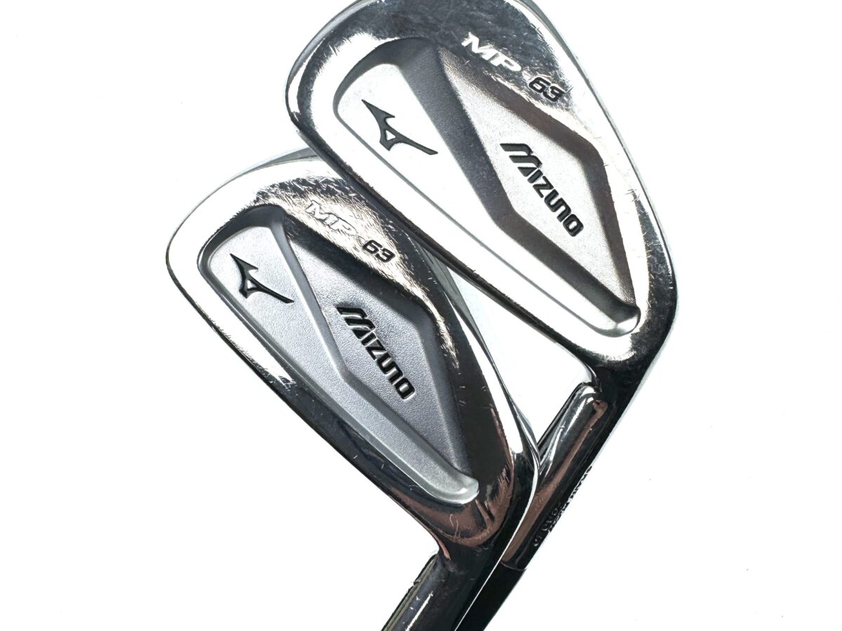 Mizuno MP-63 Golf 6 Iron RH 37\