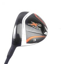 Left Handed Callaway X2 Hot 3 Wood / 15 Degree / Aldila Tour ATX 60 Regular Flex
