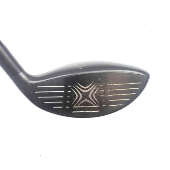 Left Handed Callaway X2 Hot 3 Wood / 15 Degree / Aldila Tour ATX 60 Regular Flex