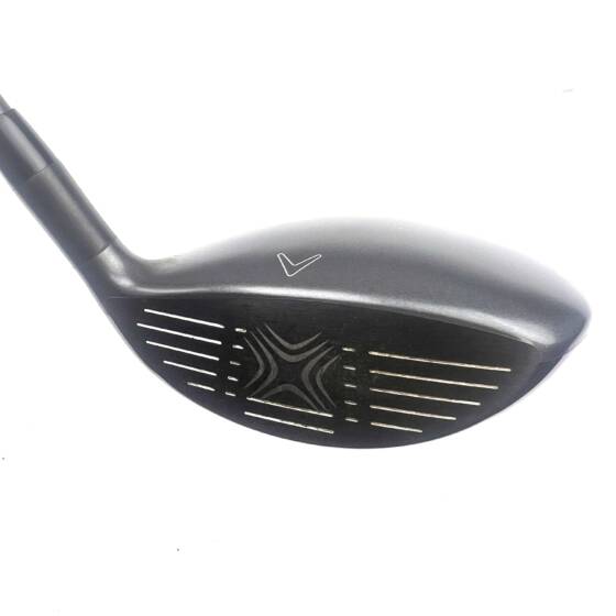 Left Handed Callaway X2 Hot 3 Wood / 15 Degree / Aldila Tour ATX 60 Regular Flex