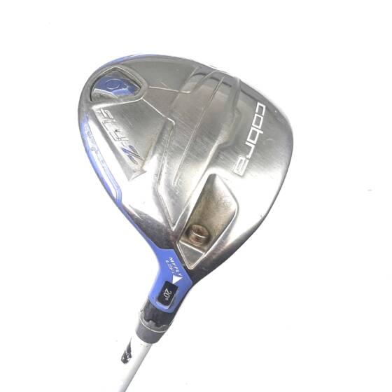 Cobra Fly-Z 5 Wood / 20 Degree / VLCT-SP Ladies Flex