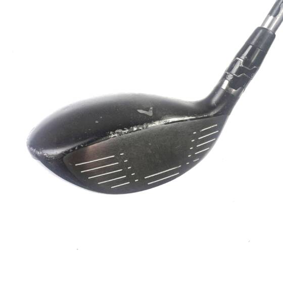 Callaway Great Big Bertha 3 Wood / 15 Degree / Aldila Quaranta Ladies Flex