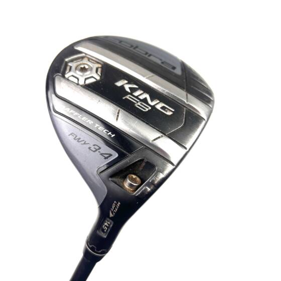 Cobra King F8 3 Wood / 15 Degree / Aldila NV 70 Regular Flex